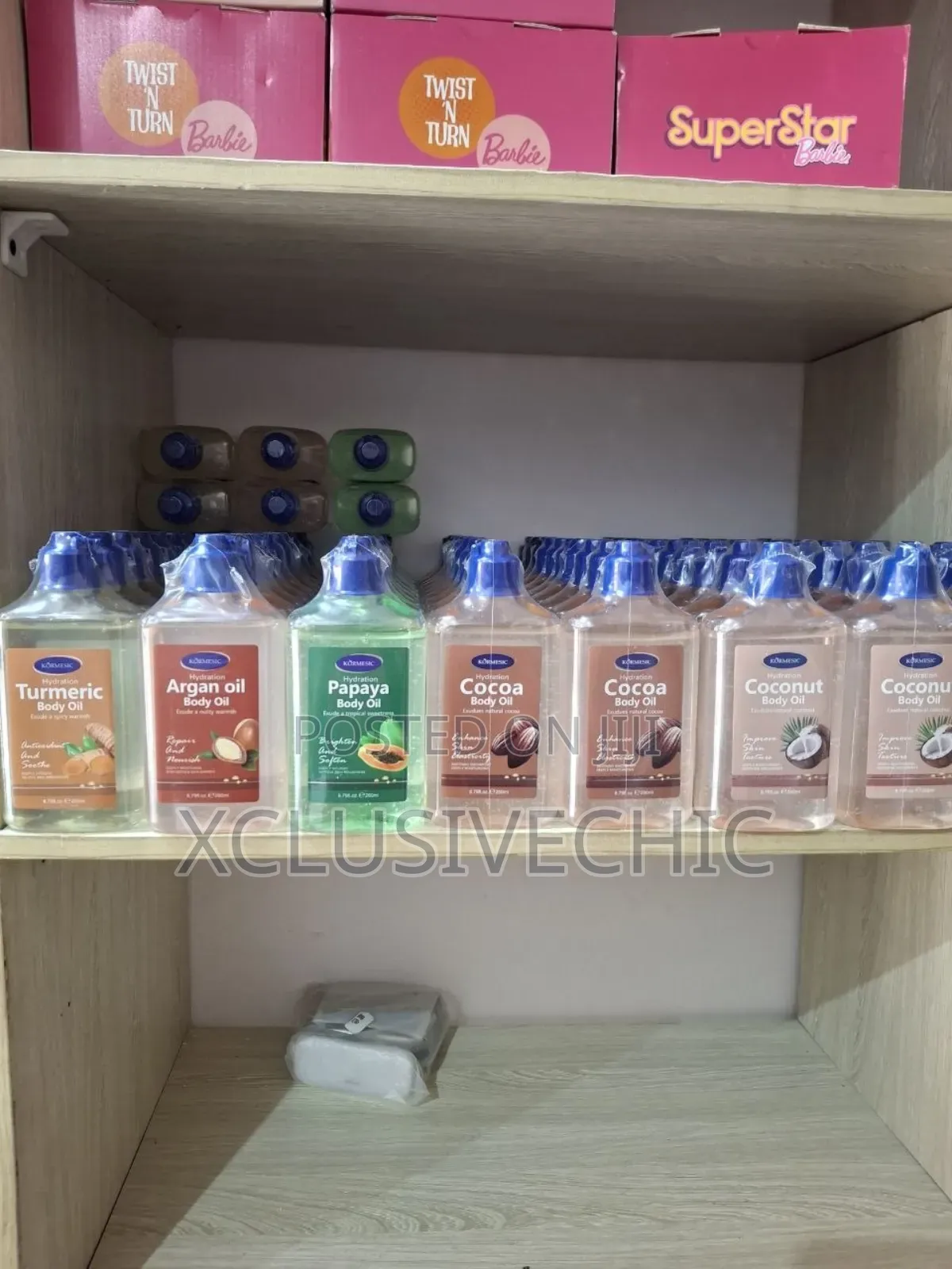 Kormesic Essential Body Oil