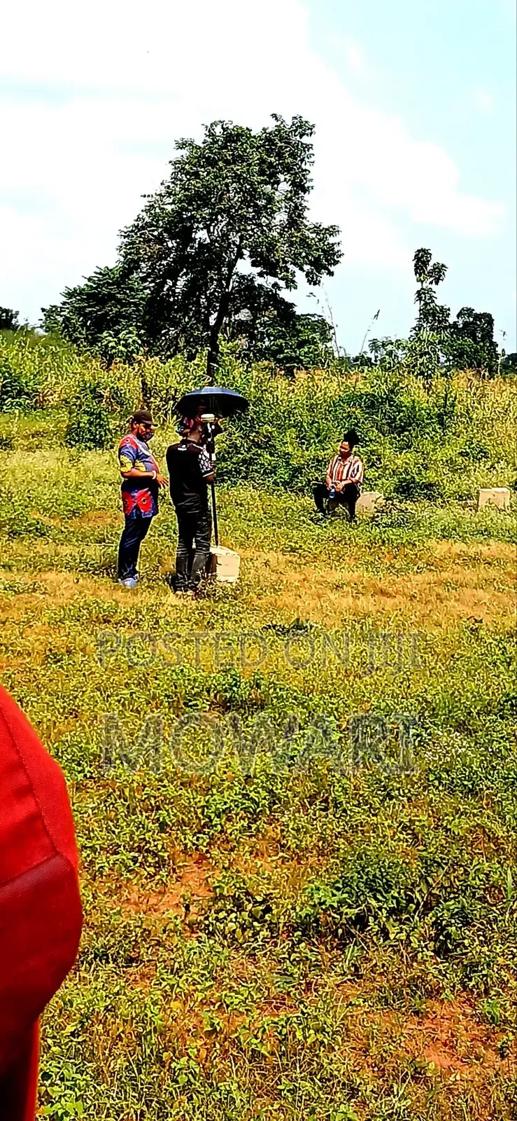 Land in Issele-Mkpetime, Delta • 464sqm • Deed Survey • ₦3.5m