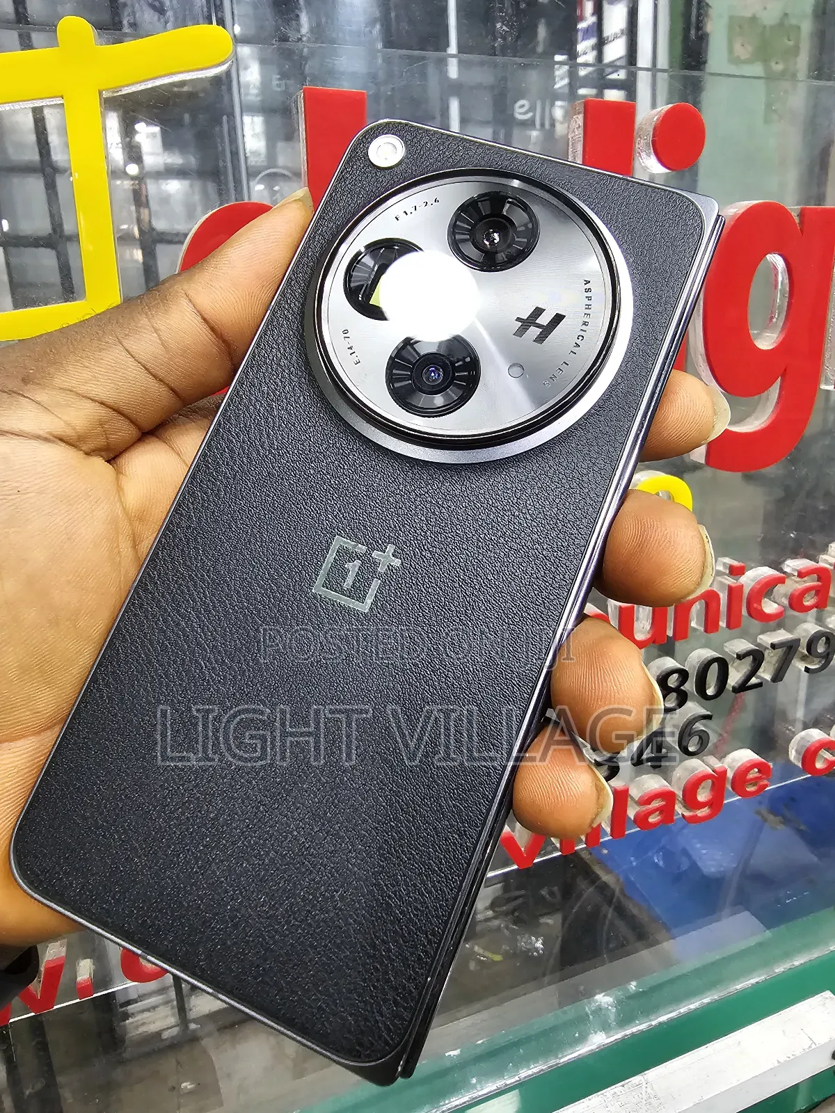 OnePlus Open 512 GB Black
