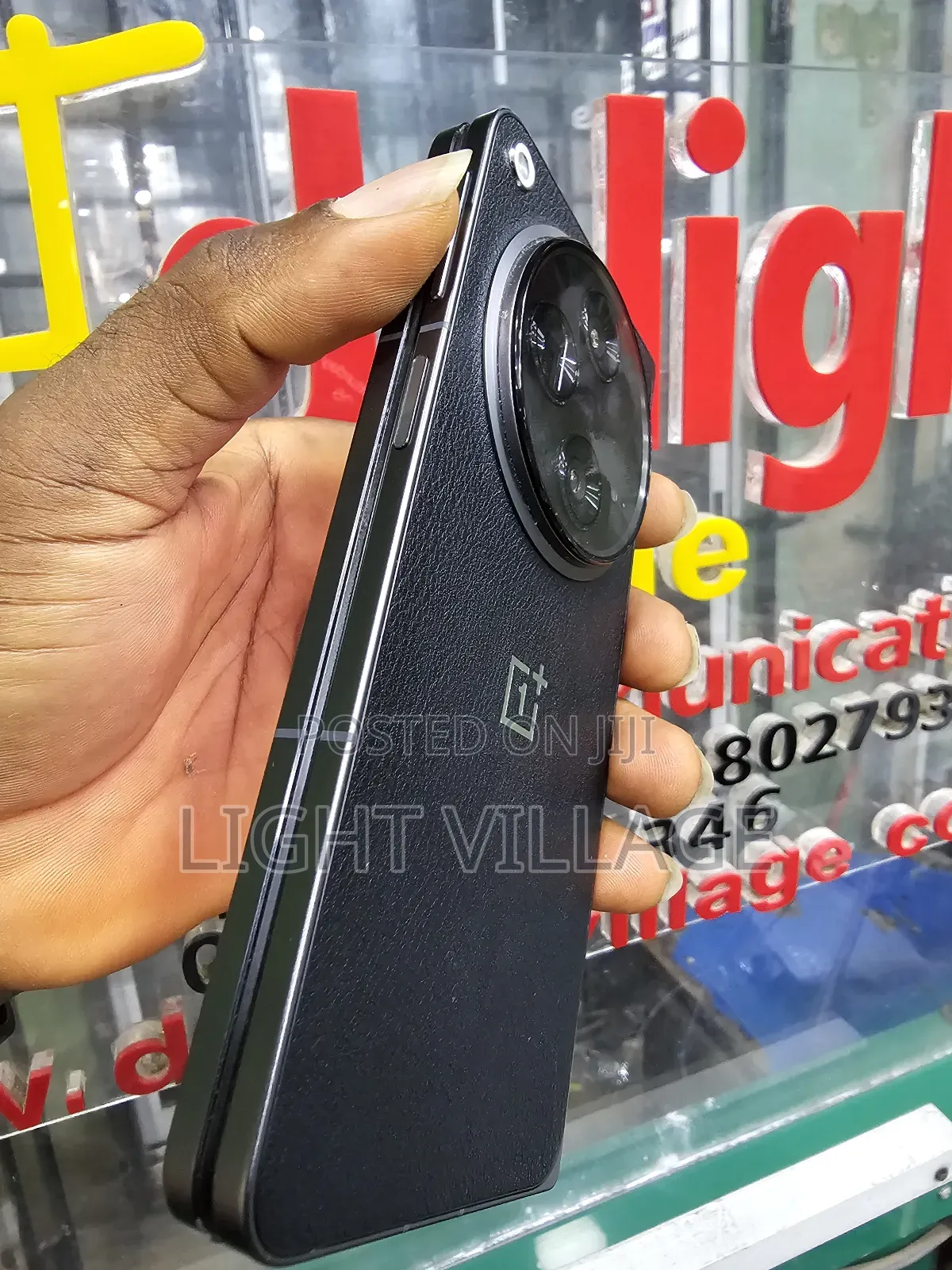 OnePlus Open 512 GB Black
