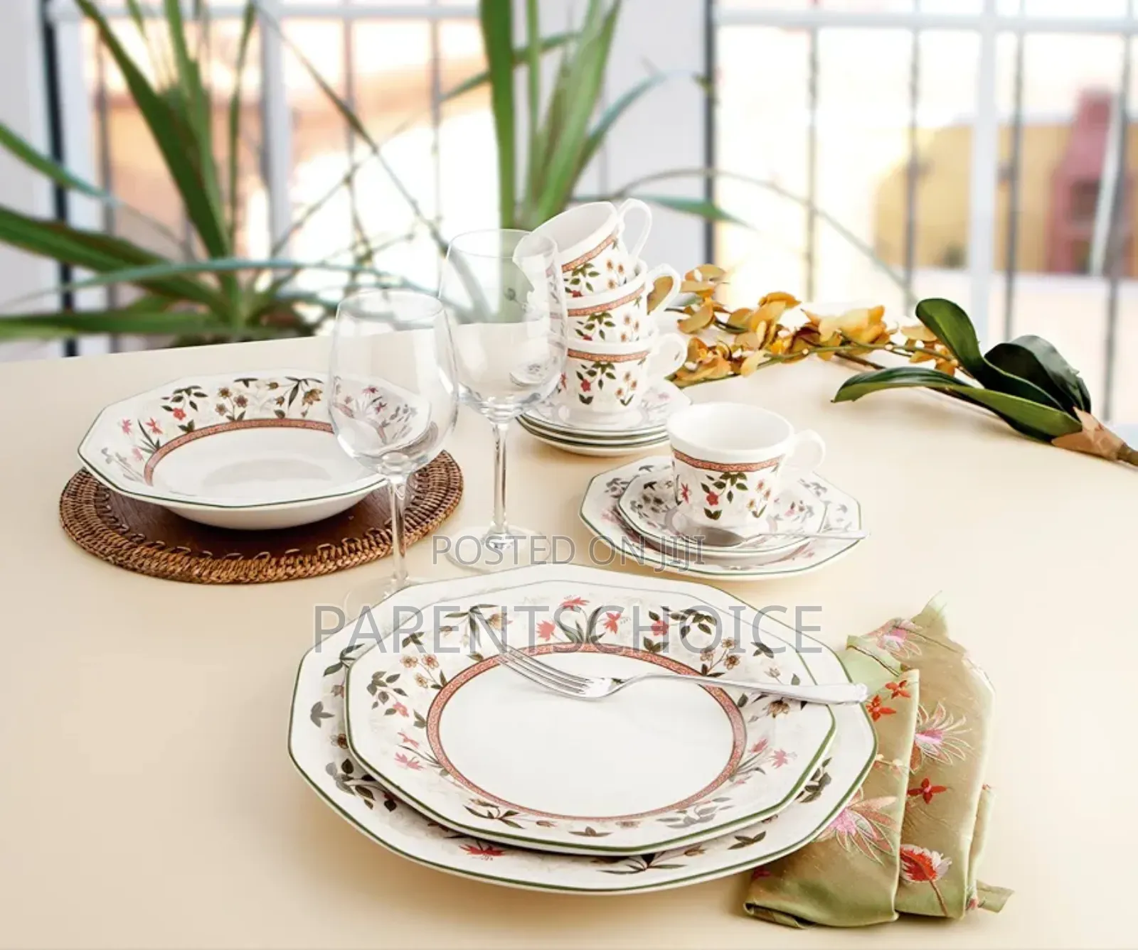 Pieces Assam Churchil Ceramic Dinner Set 12/16/18,/19/20 PCS