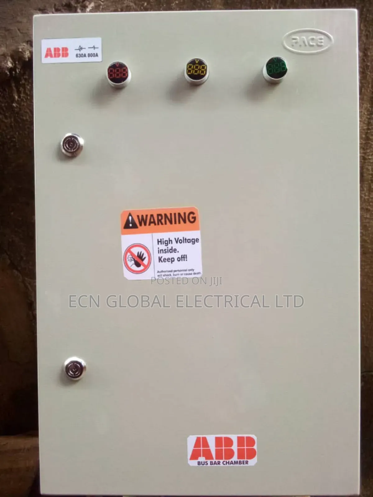 Abb 630a Busbar – Heavy Duty Power Distribution