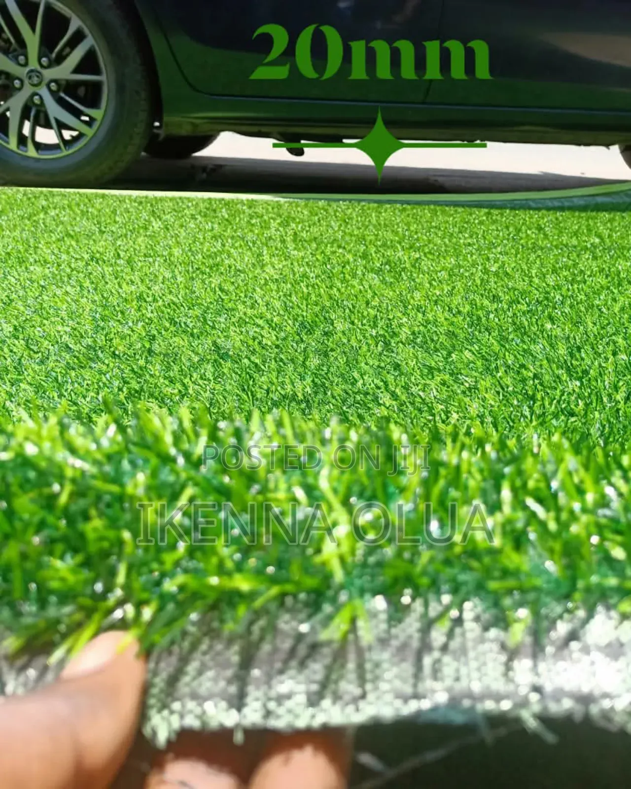 Artificial Carpet Grass