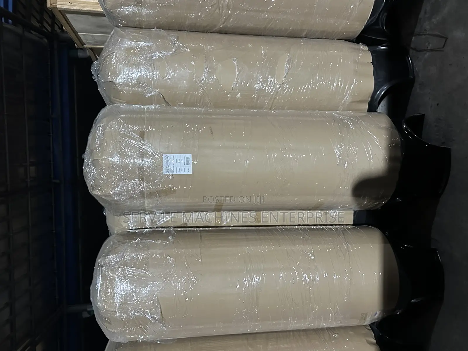 Water Treatment Tank