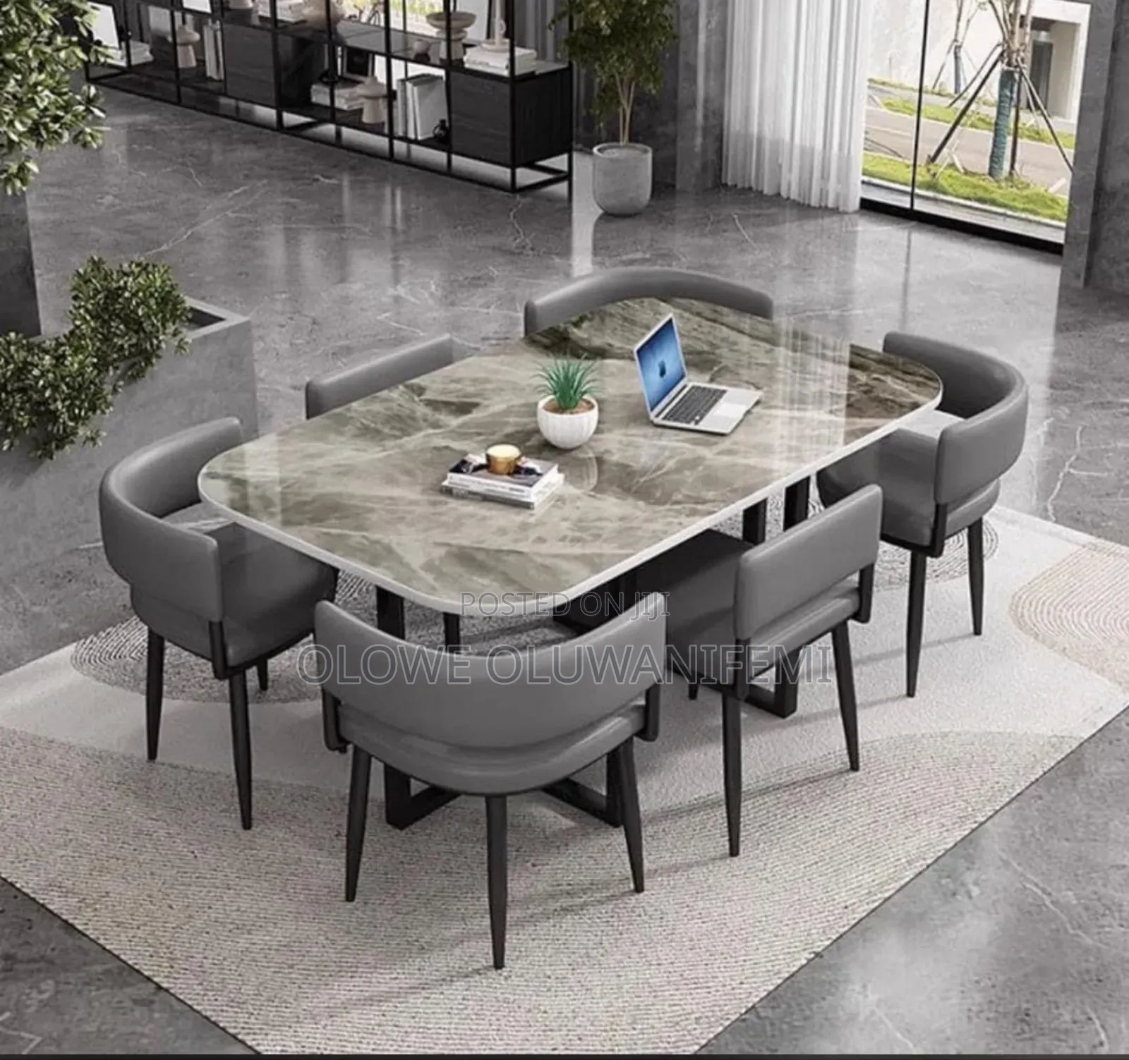Classic Dining Set, Space Saving Dinner Set