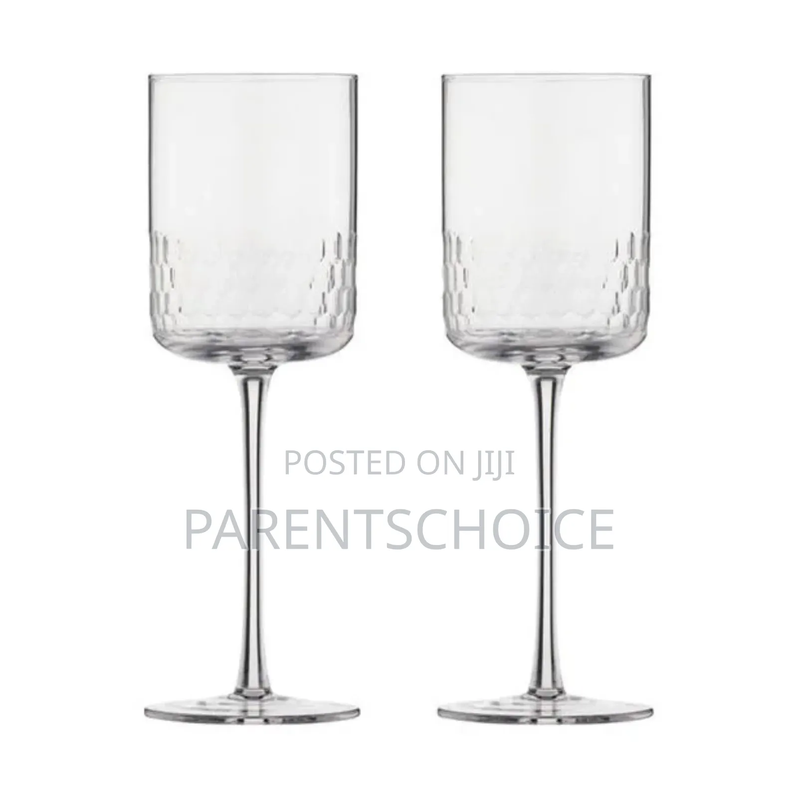 Ravenhead's Pisa Wine Glasses - 2 PCS