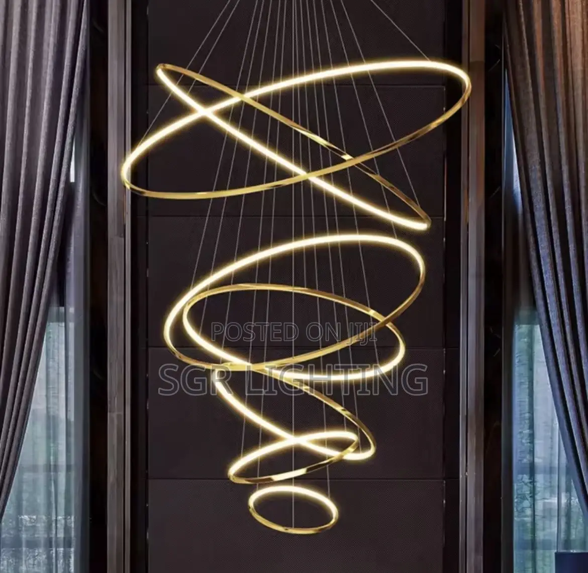 Luxury Crystal Dining Room Chandelier