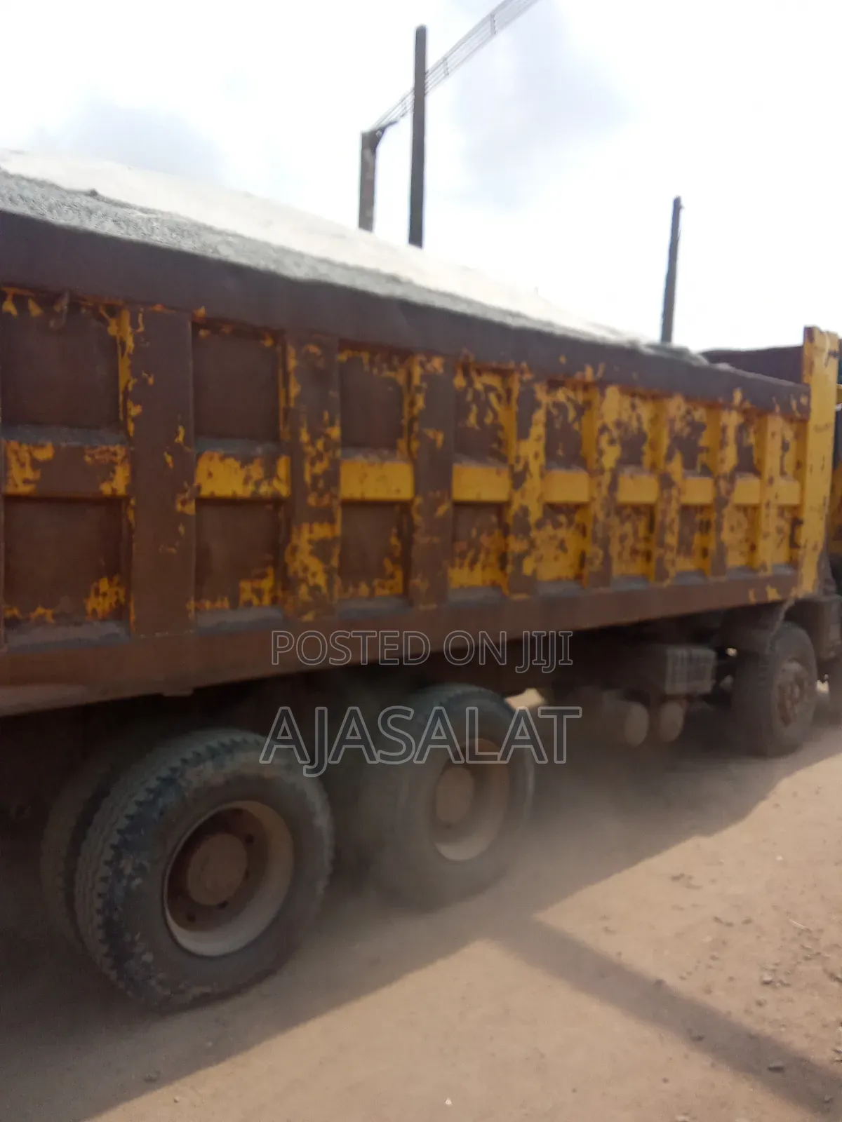 20 Ton Granite and Sharp Sand