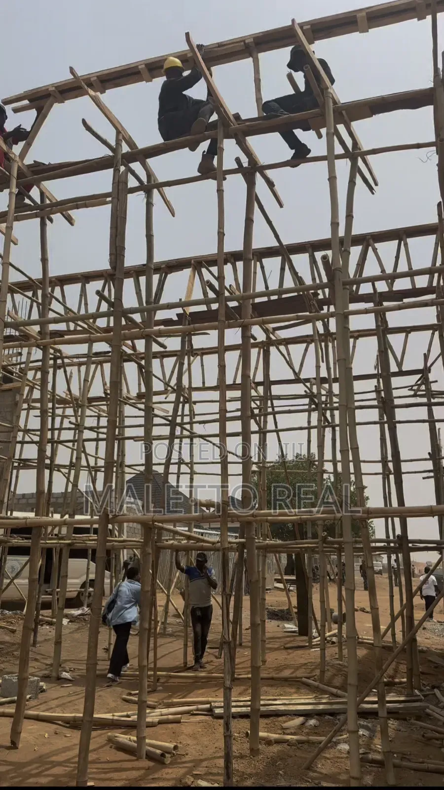 Lugbe Estate Selling
