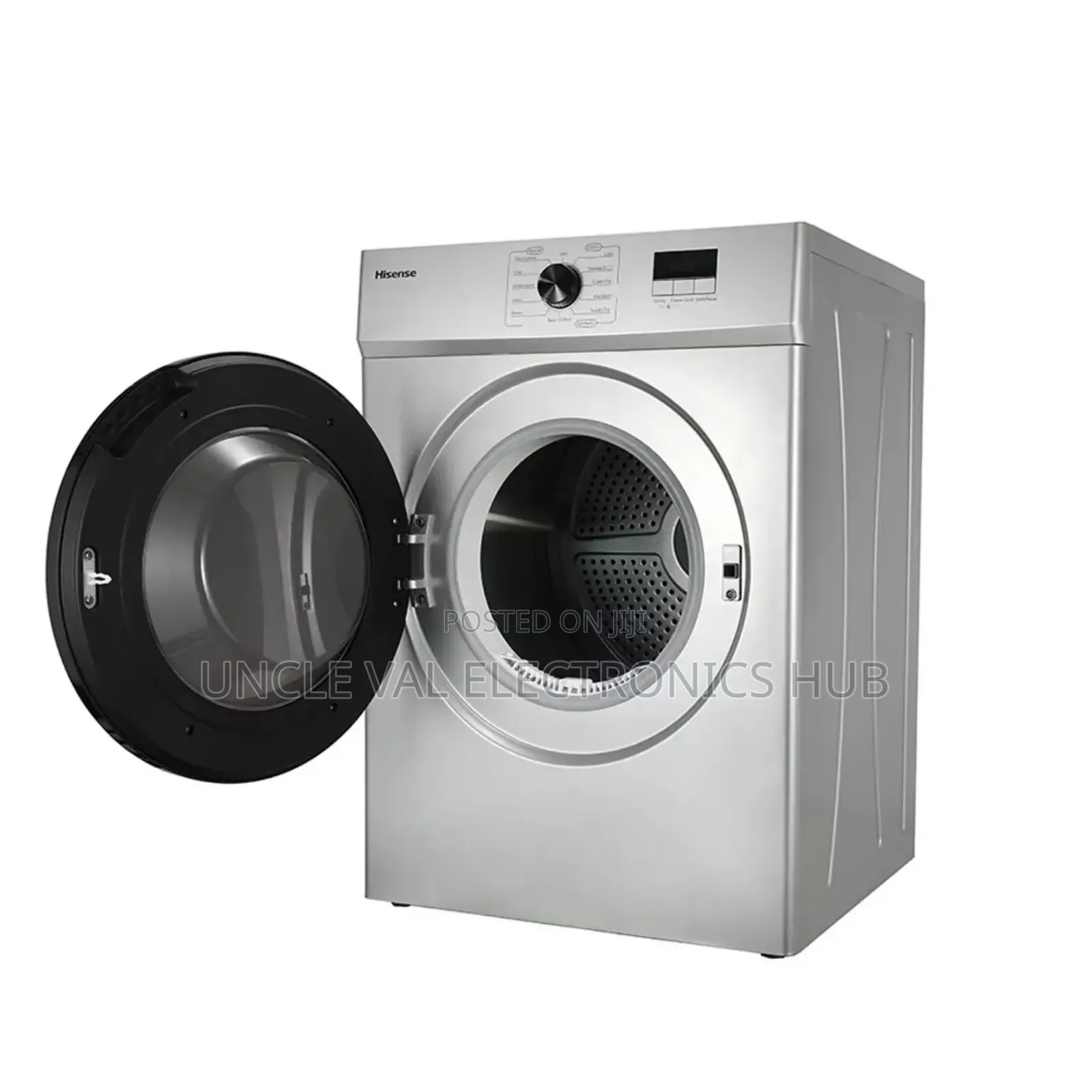 Hisense 8kg Automatic Dryer Machine