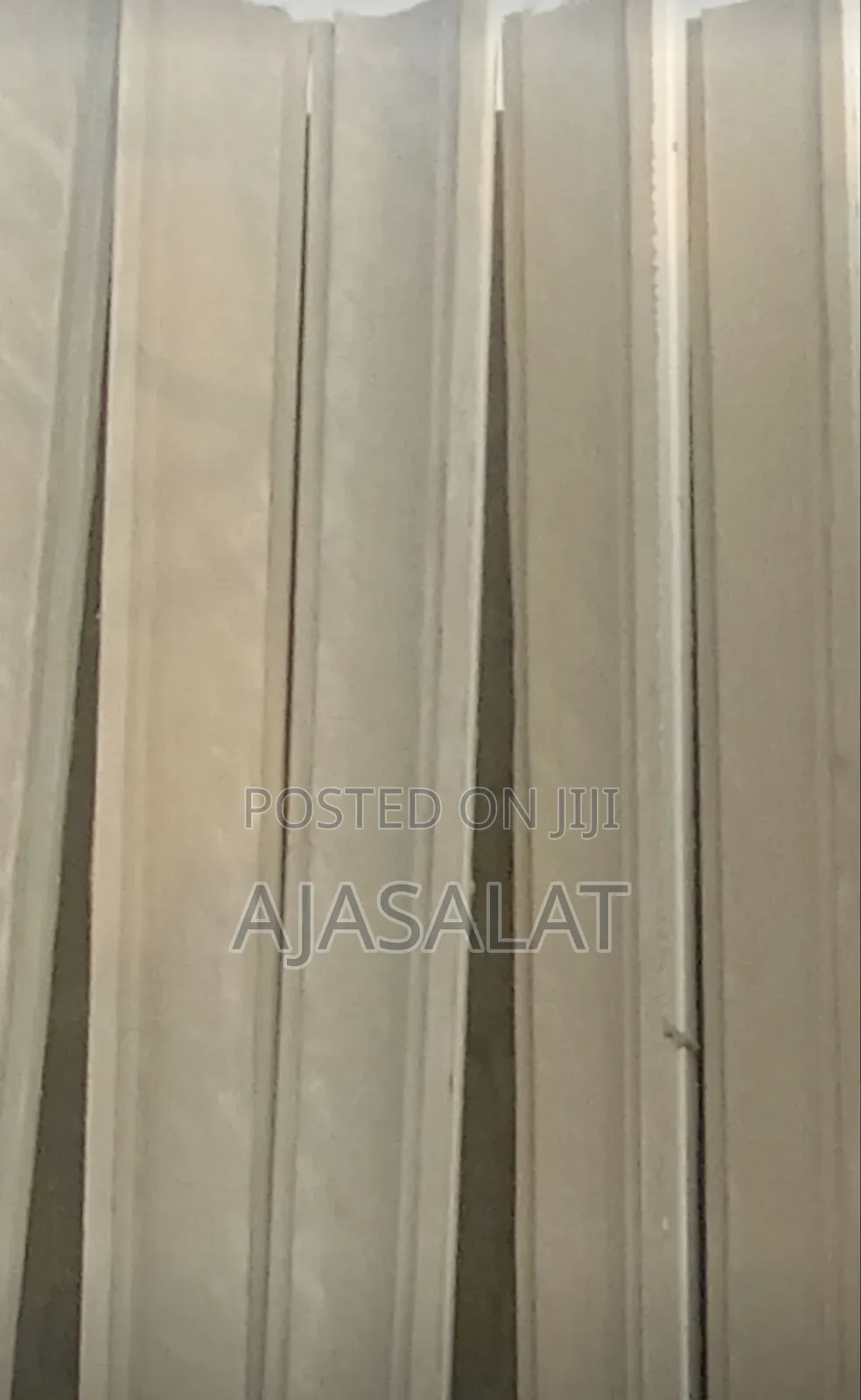 Parapet Polystyrene