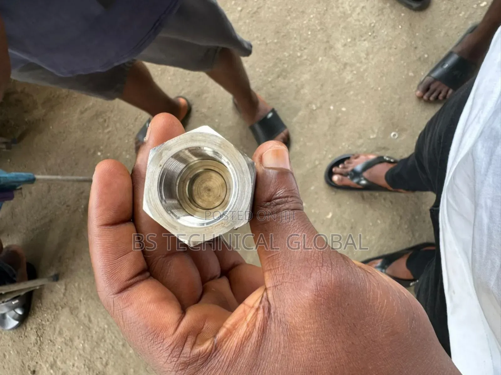 1/2"X6000pis Check Valve