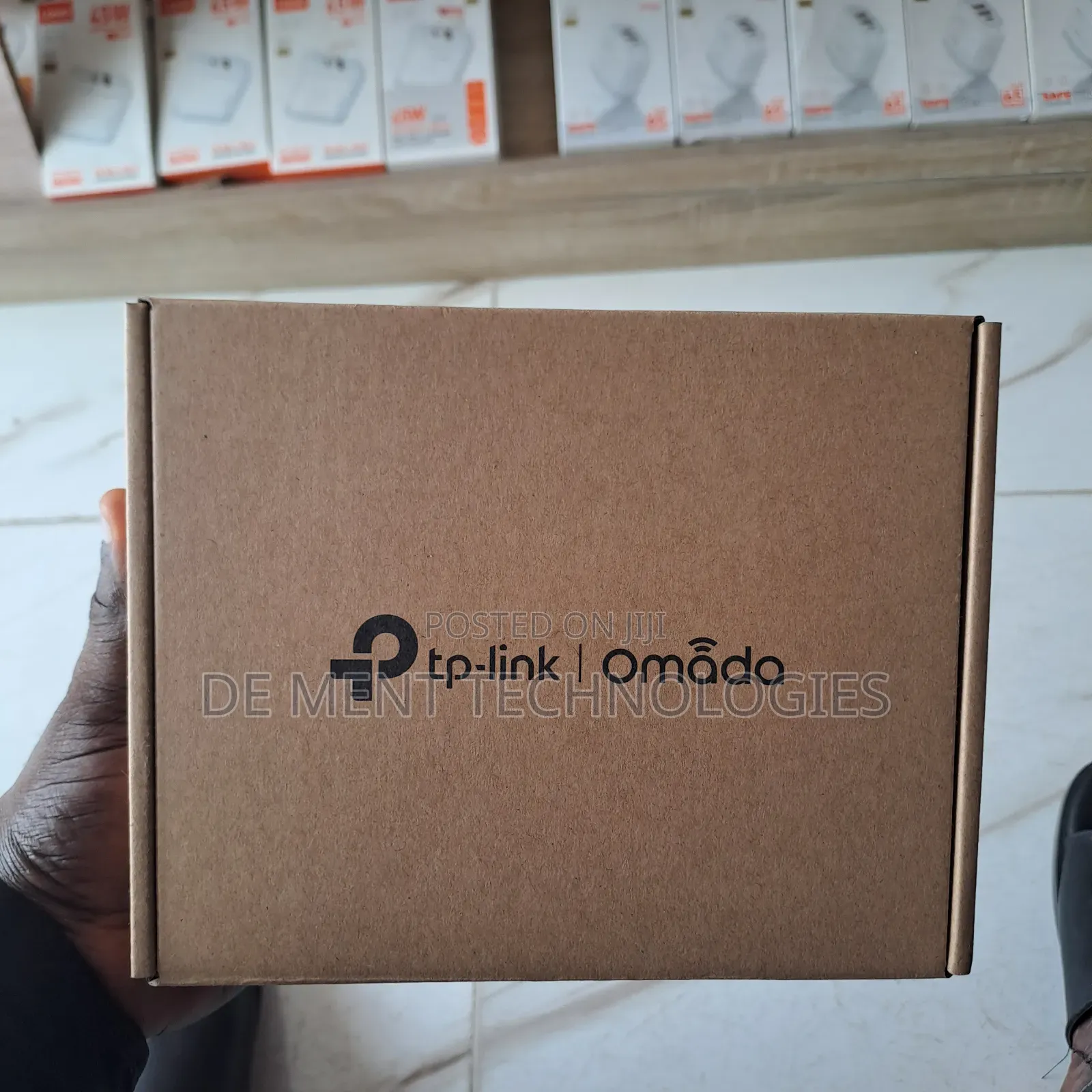 Tp-Link Mc220l Omada Gigabit SFP Media Converter