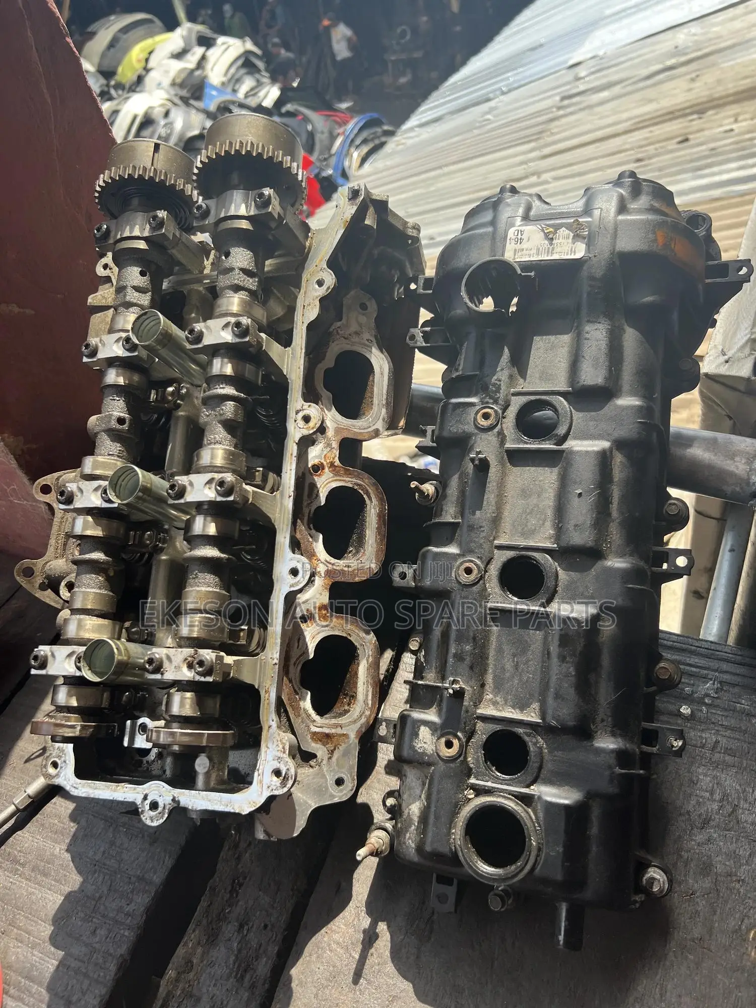 Top Cylinder for Chrysler 3.6,Dodge Charger Challenger 3.6 V6 Engine