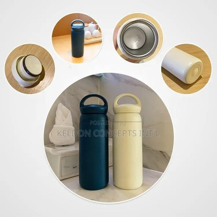 Vacuum Insulation Flask Thermos