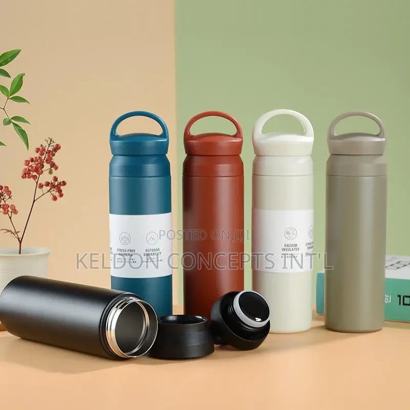 Vacuum Insulation Flask Thermos