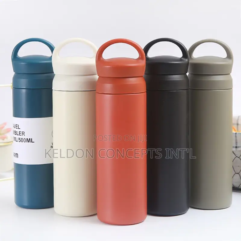 Vacuum Insulation Flask Thermos