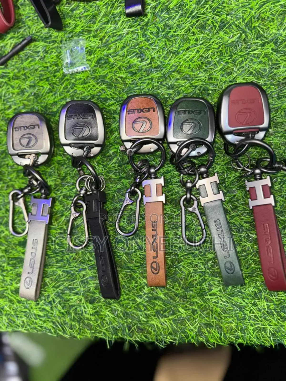 Lexus Rx330 Key Cover