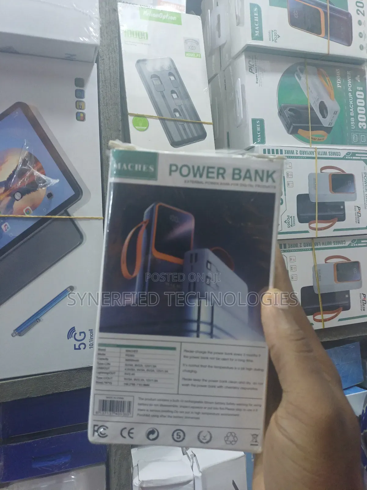 Maches Pd303 Power Bank