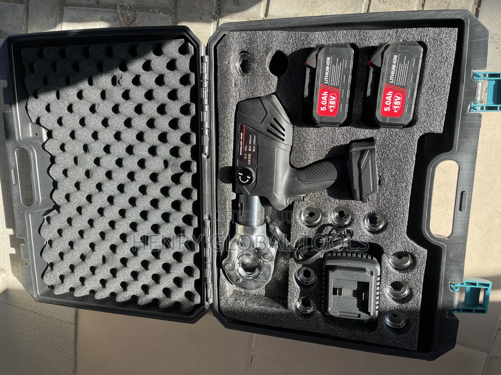 16-300mm Hydraulic Battery Crimping Tools