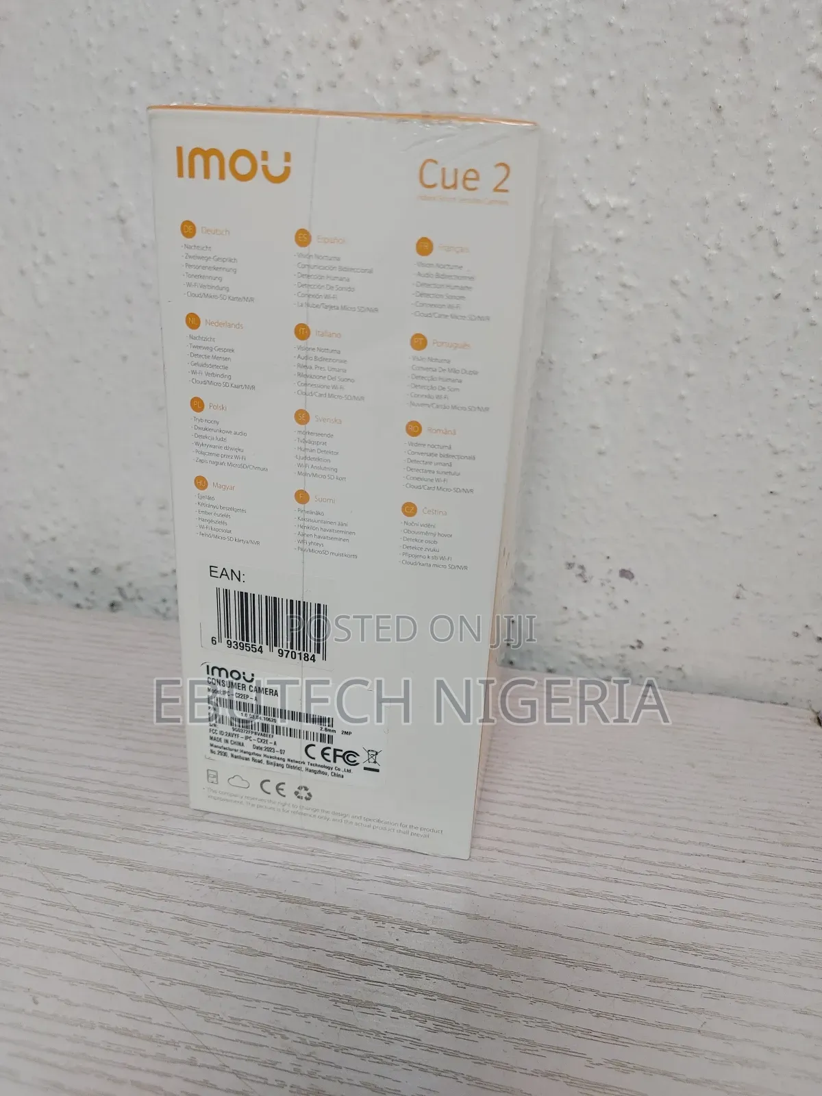 Imou Cue 2