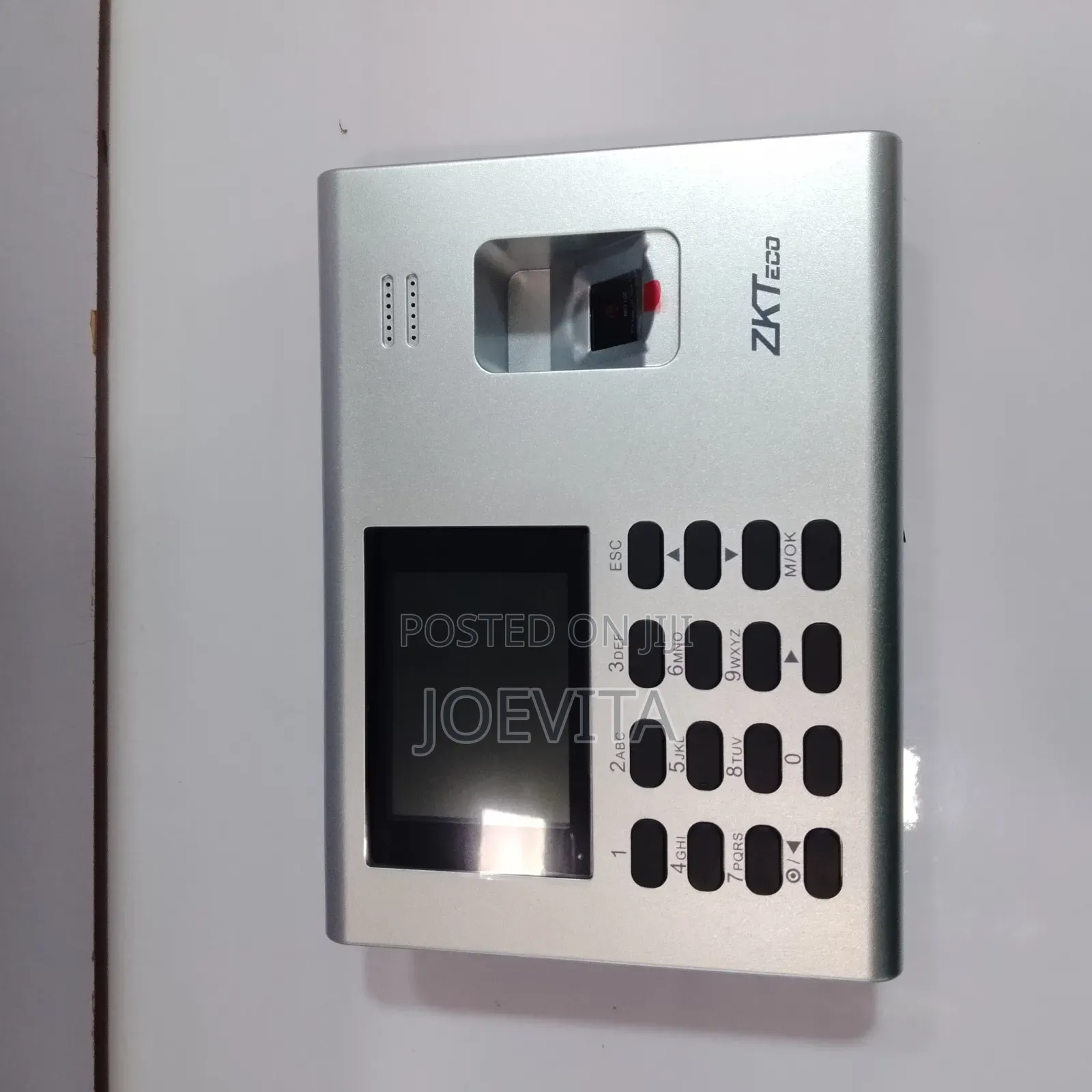  Plus Zkteco Wifi Time Attendance and Access Control