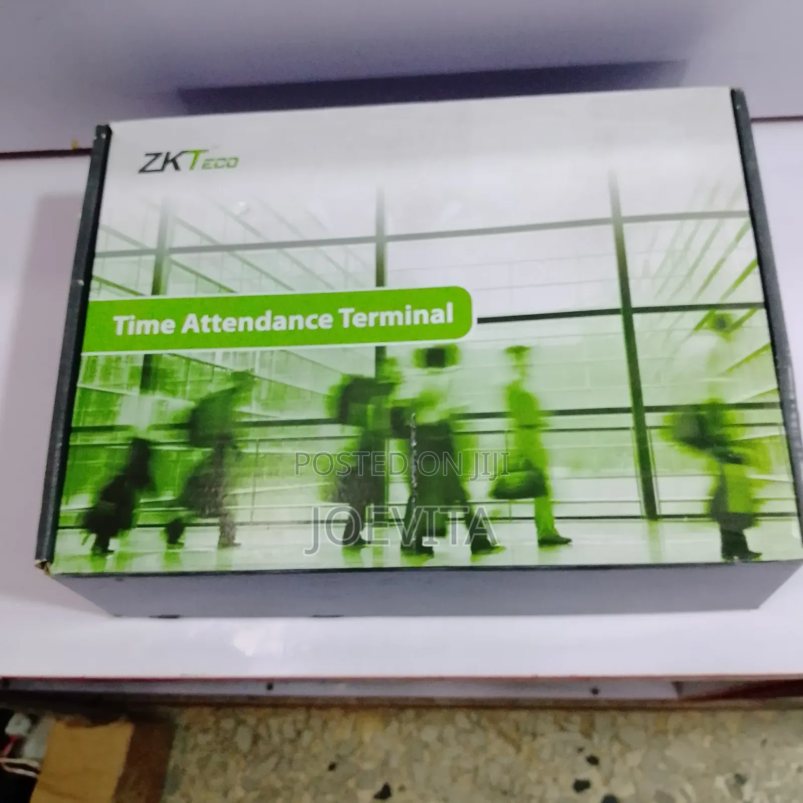  Plus Zkteco Wifi Time Attendance and Access Control