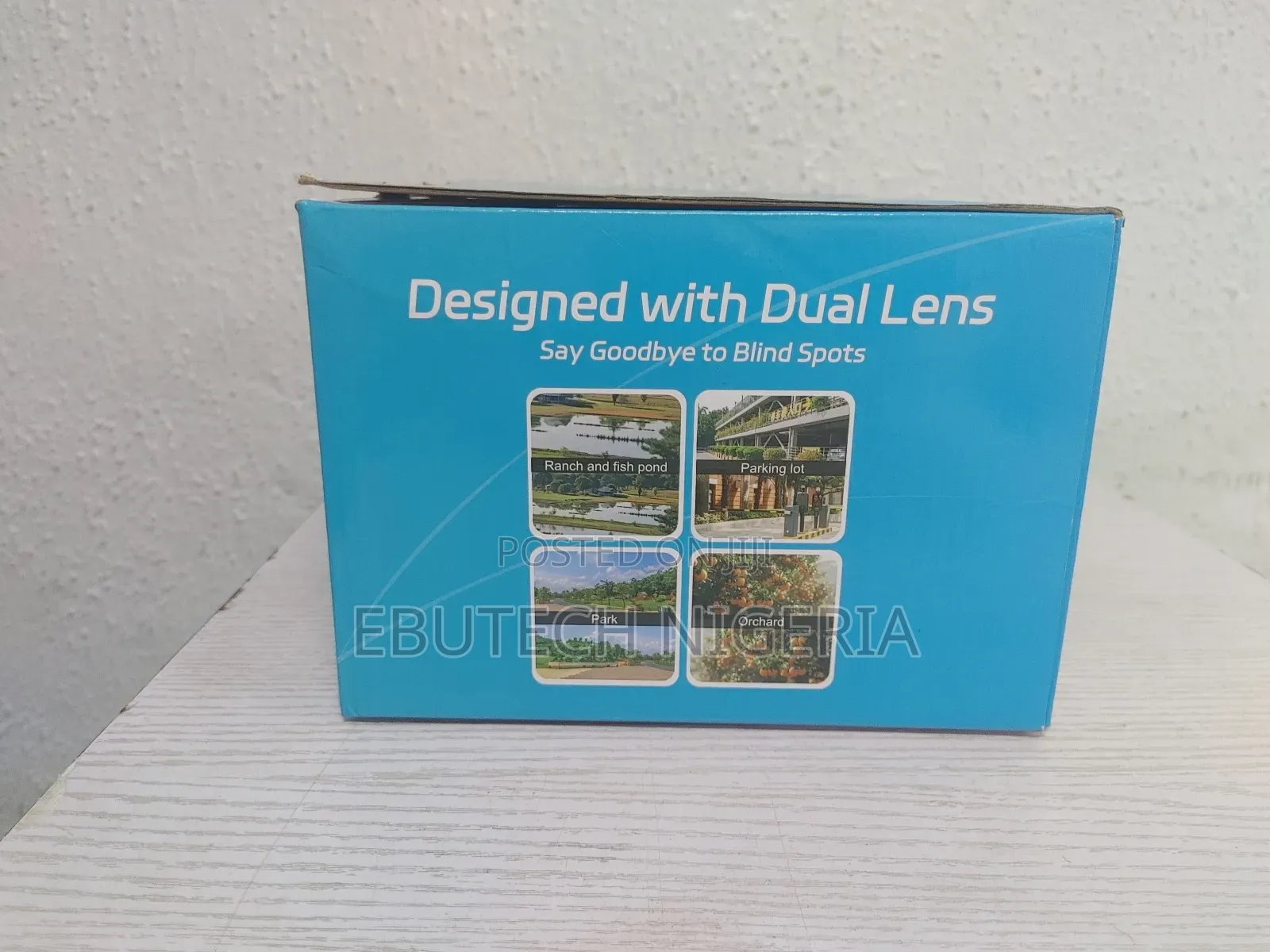 V380 Max 4g Dual Lens Solar PTZ Mini Outdoor Camera With Auto Tracking