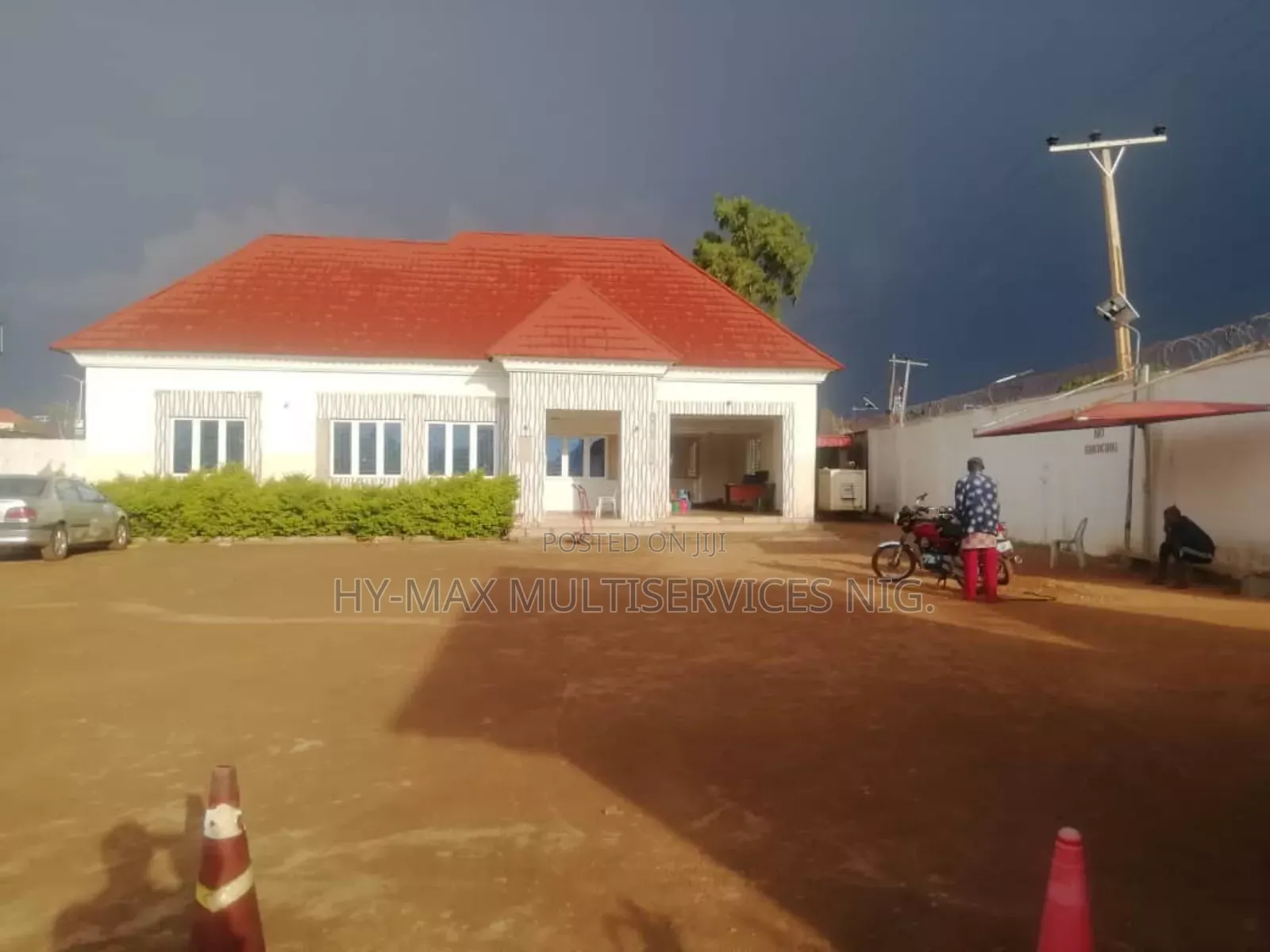 Highly Profitable Gas Plant for Sale in Mando, Kaduna!