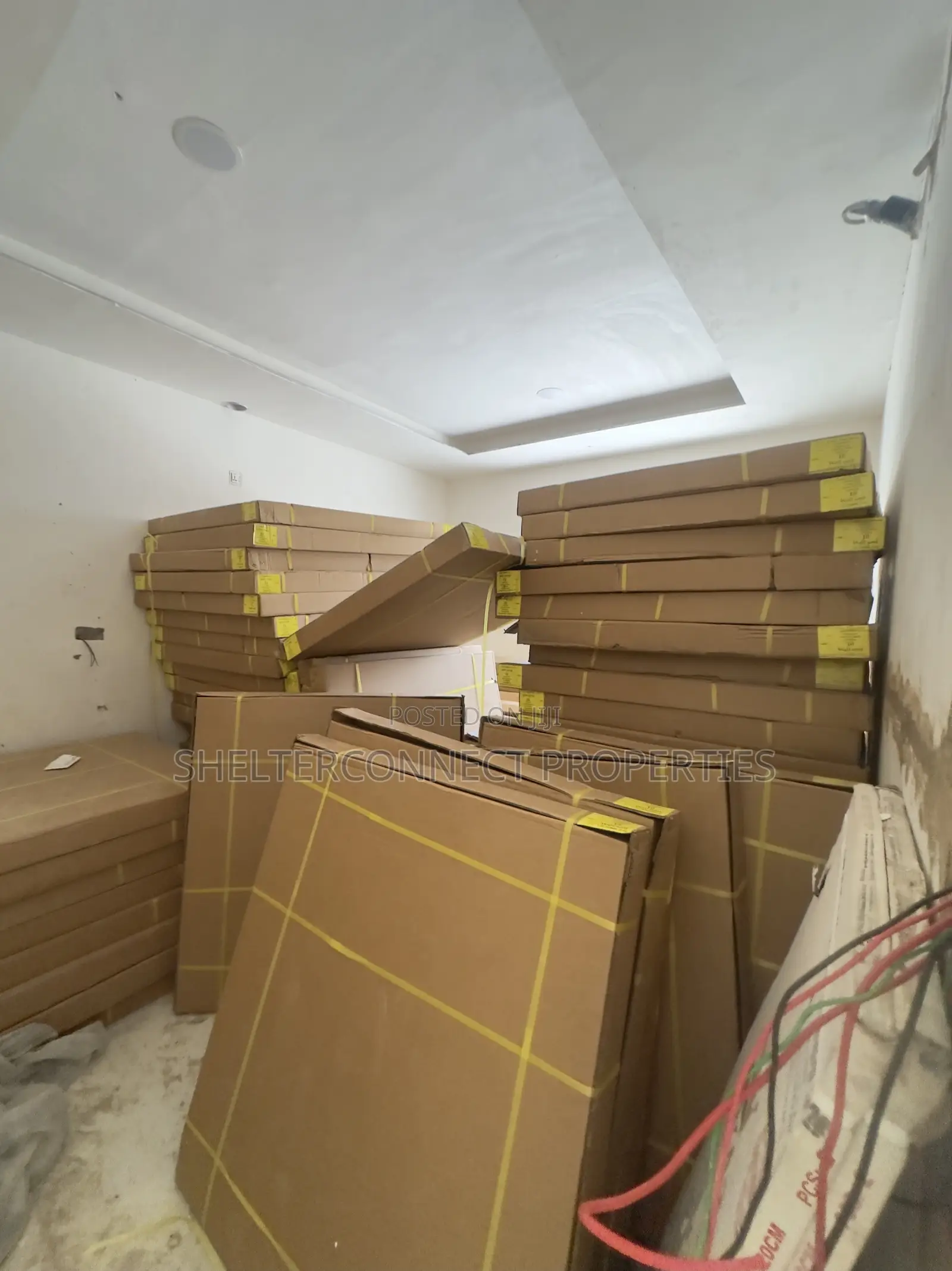 4bdrm Duplex in Lekki Phase 1 for sale