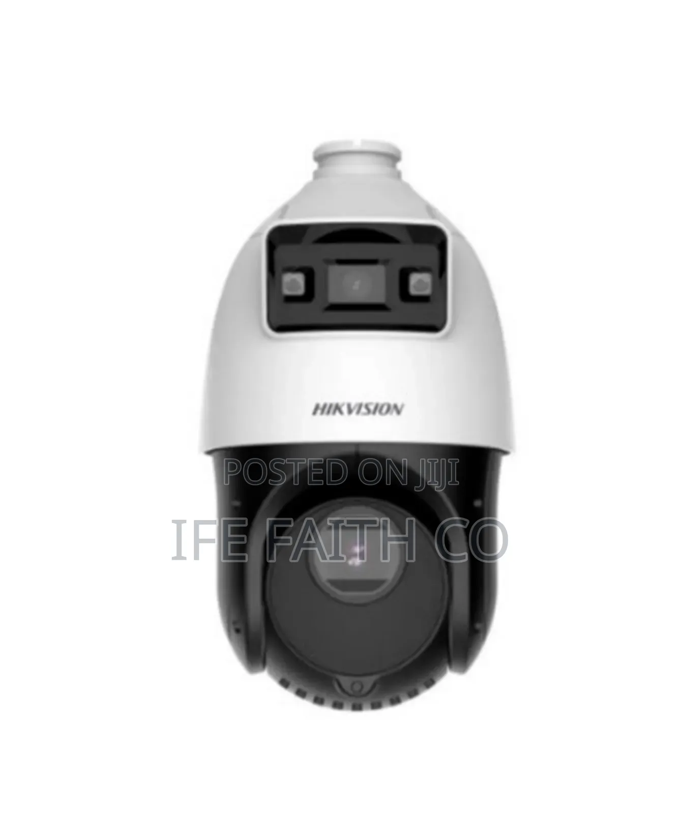 Hik Vision Colour Vu 2mp Ptz Network Camera
