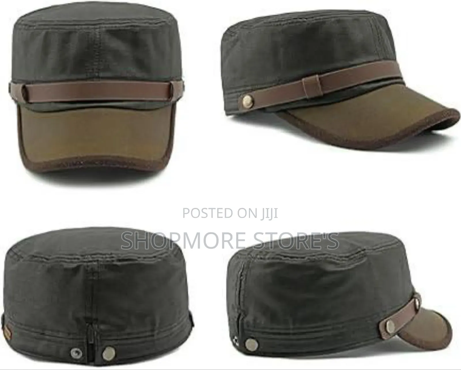 Panama Head Cap