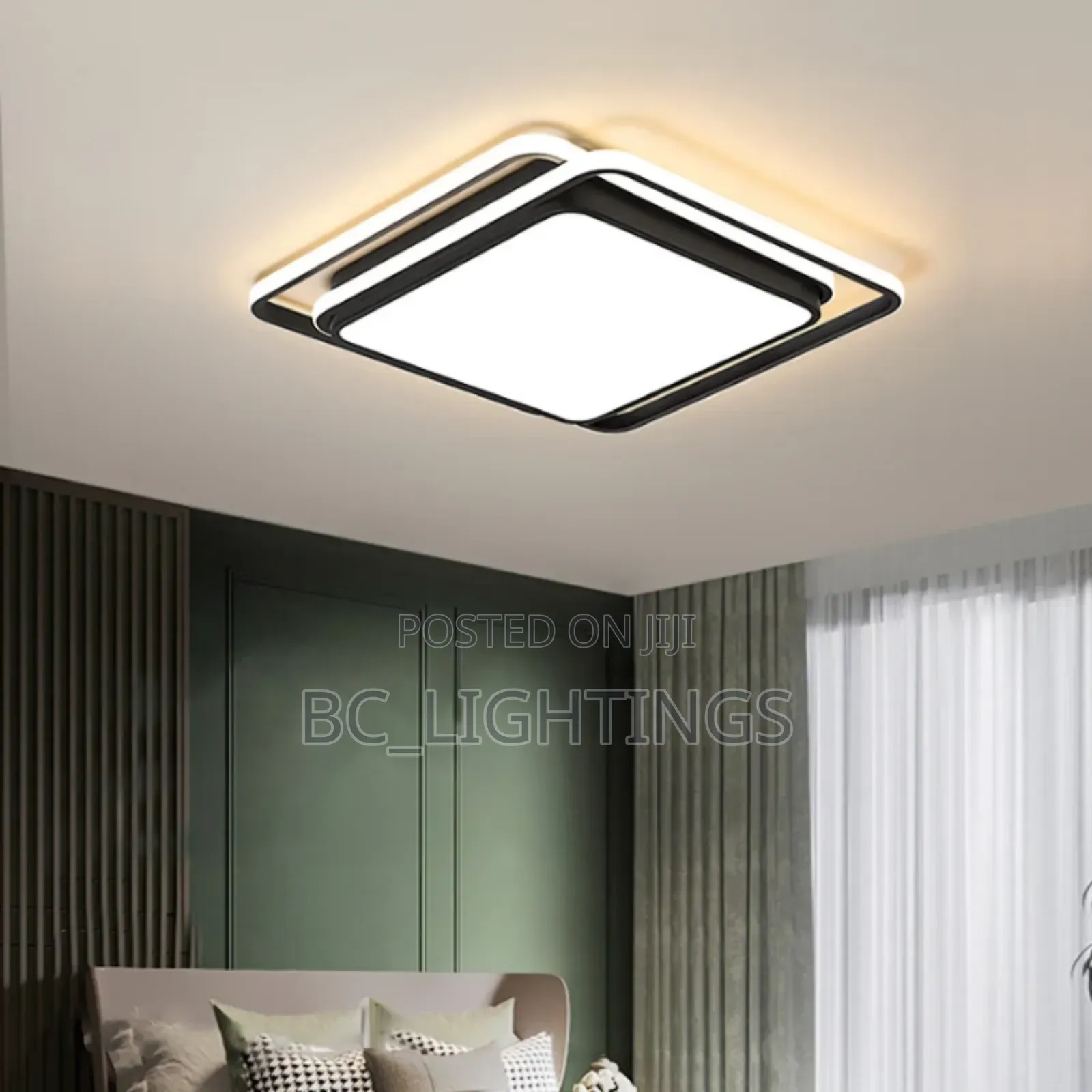 Modern Led Ceiling Fitting Light