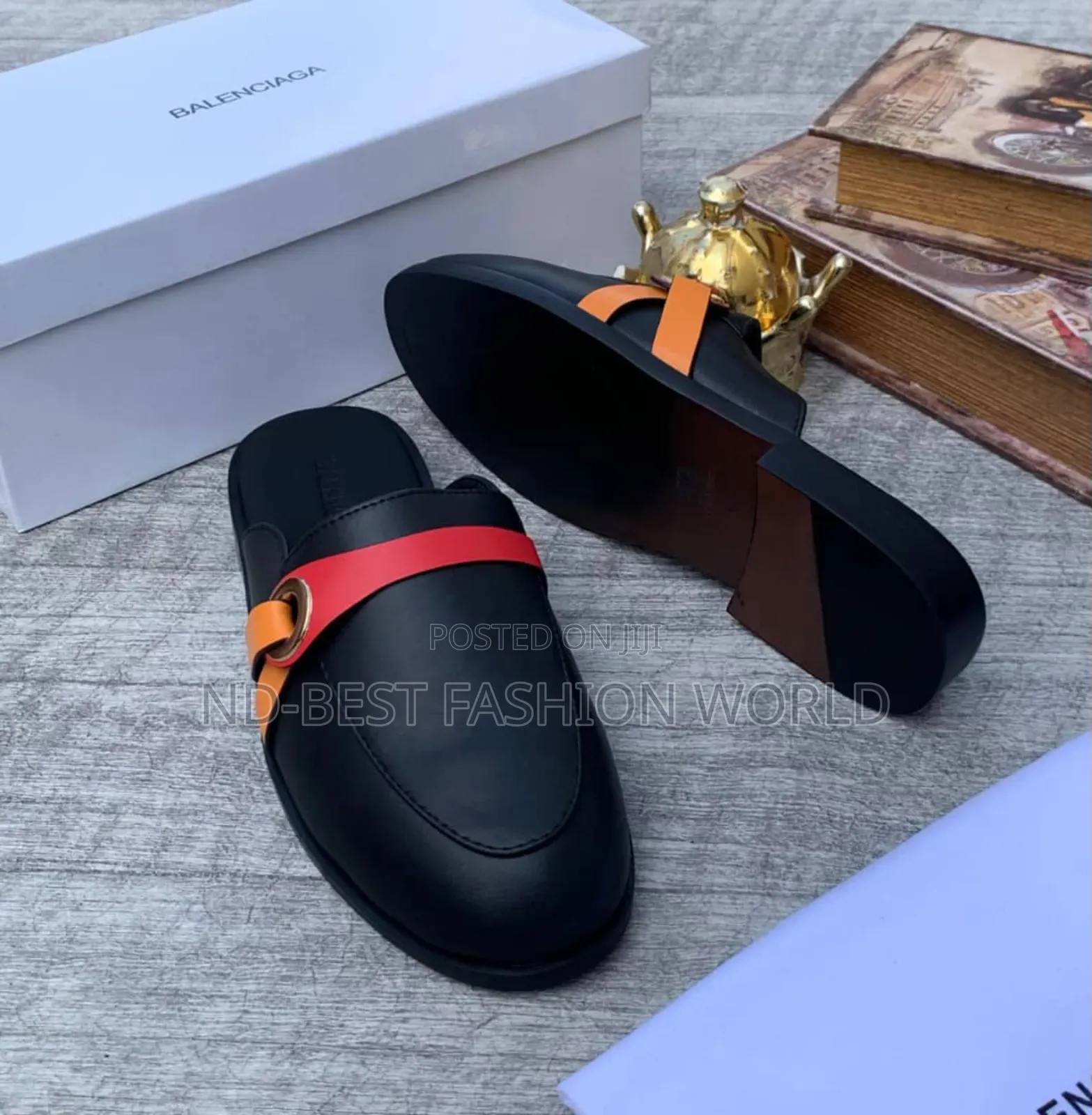 Men's Leather Shoes