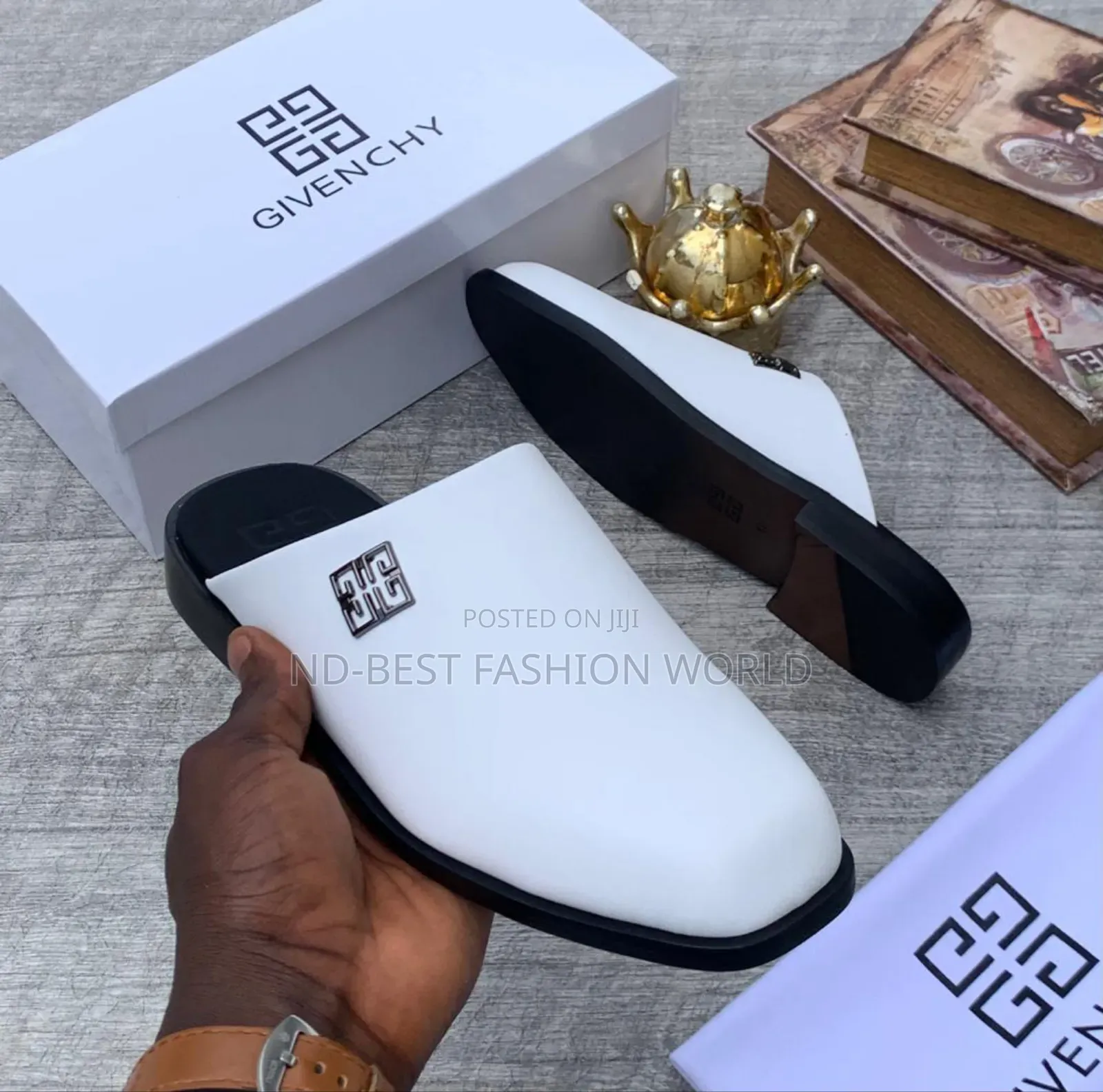 Men's Leather Shoes