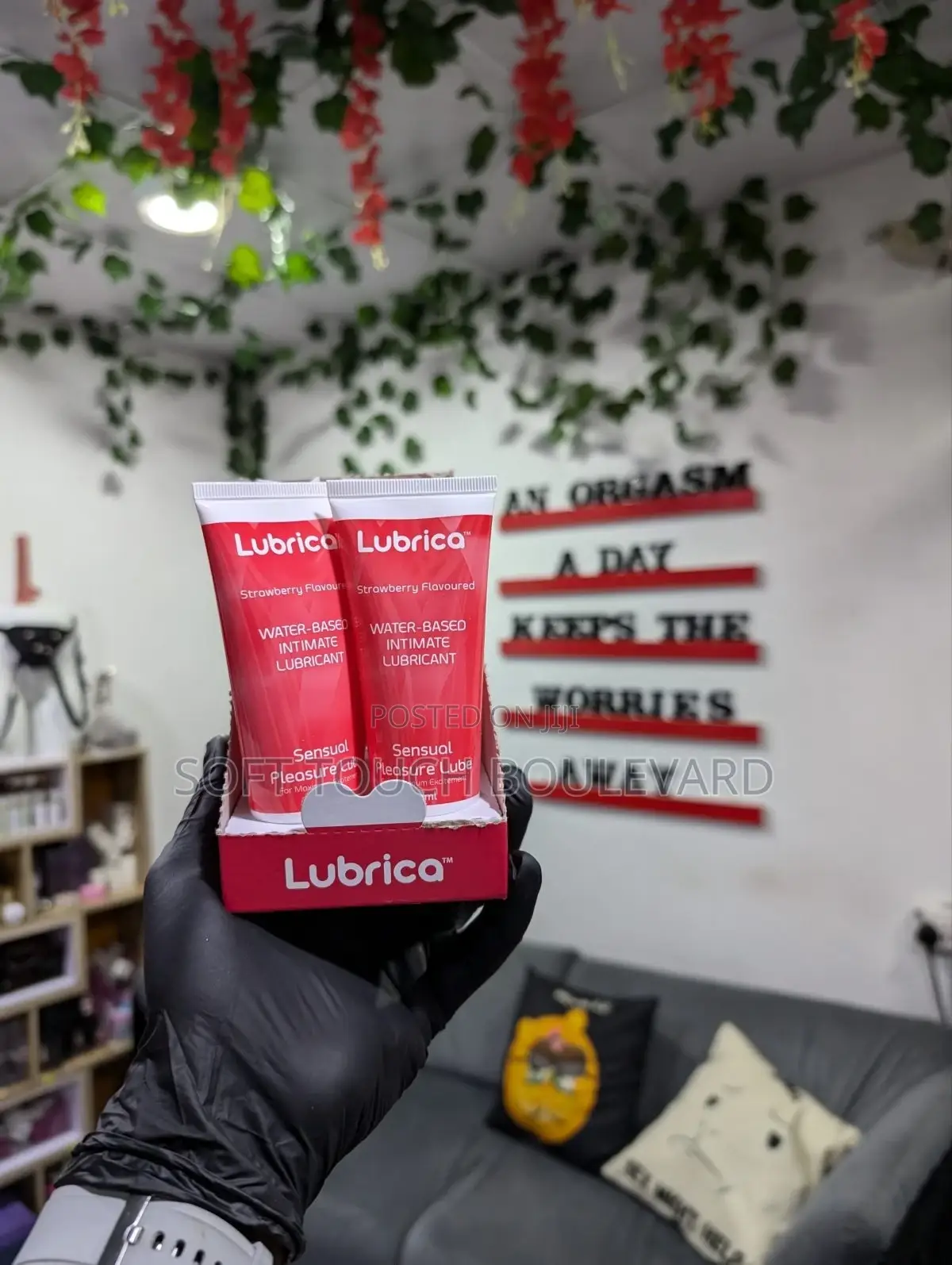 Lubrica Lubricant