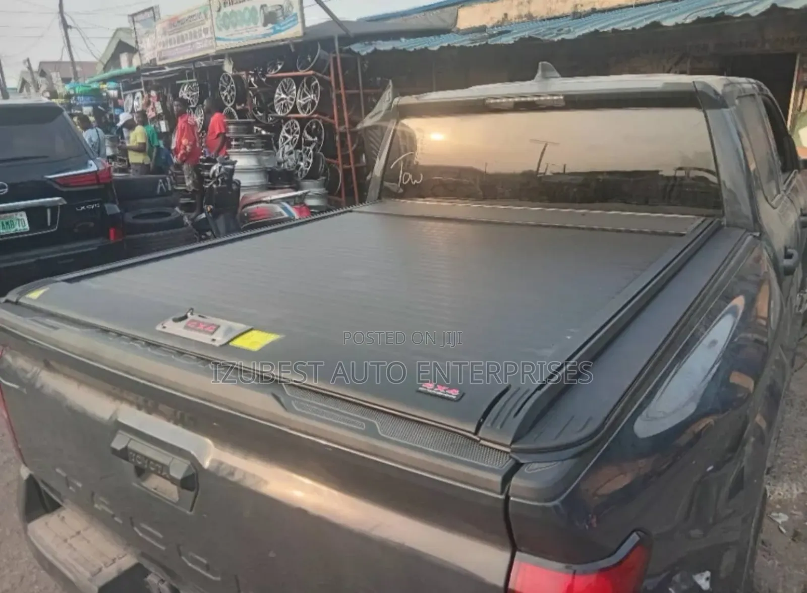 Roller Boot Cover Tundra