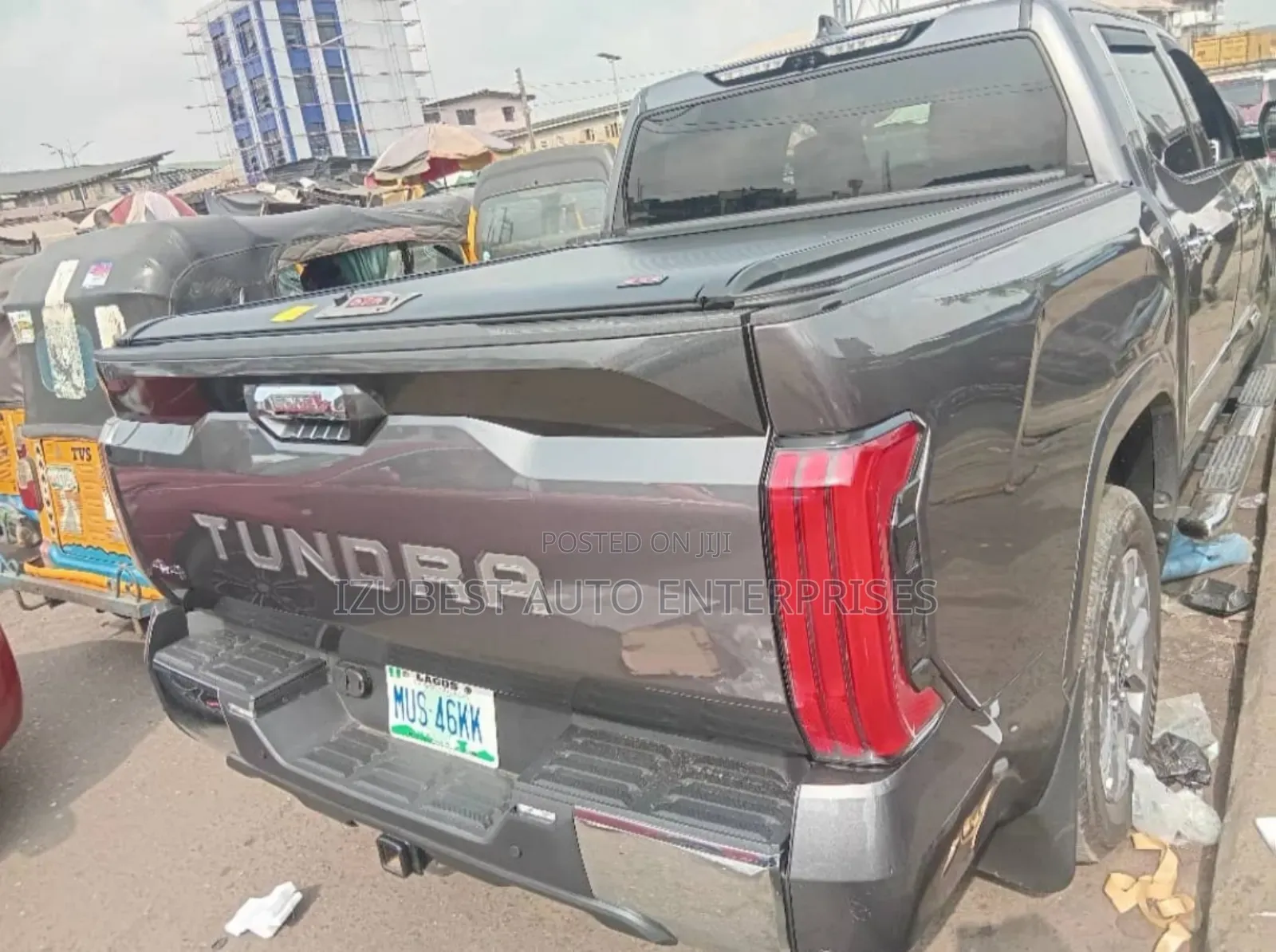 Roller Boot Cover Tundra