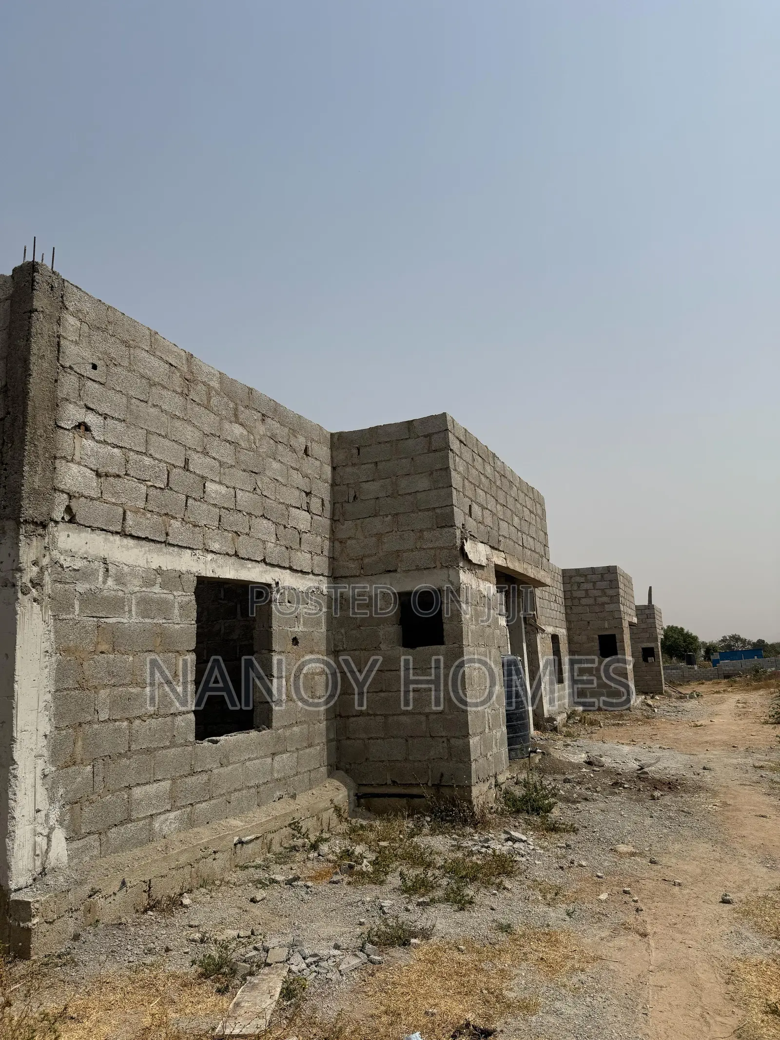 4bdrm Bungalow in Navy Estate Karshi for sale