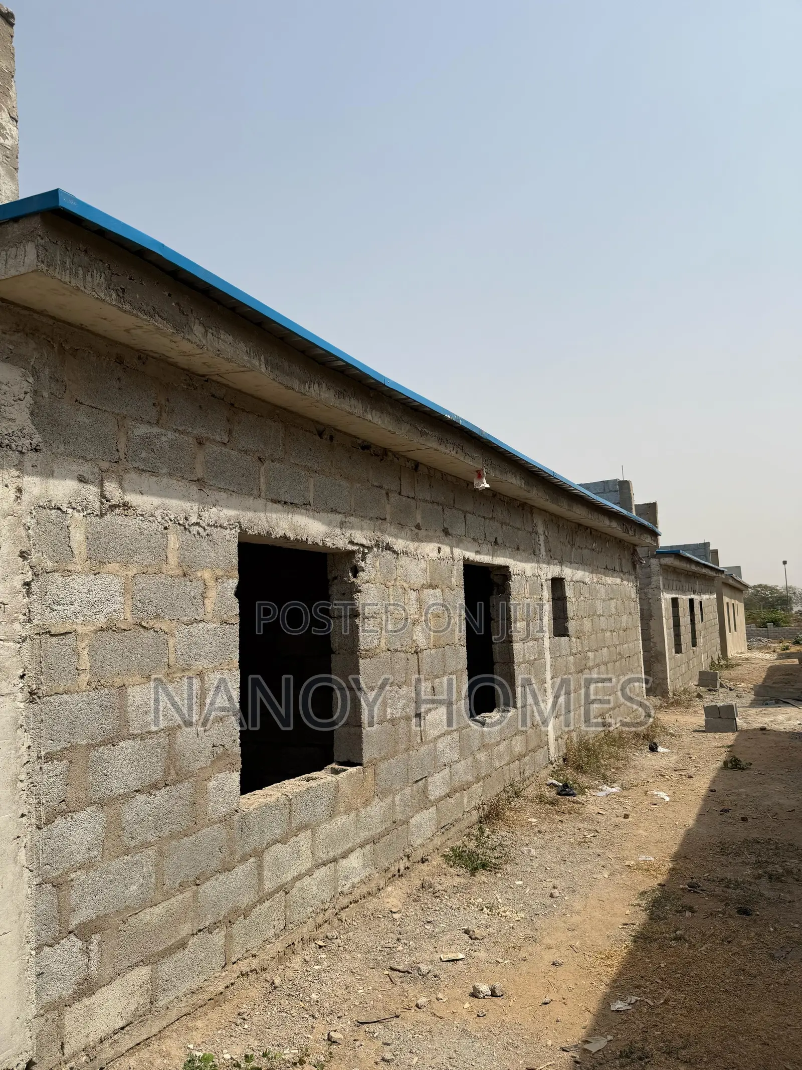 4bdrm Bungalow in Navy Estate Karshi for sale