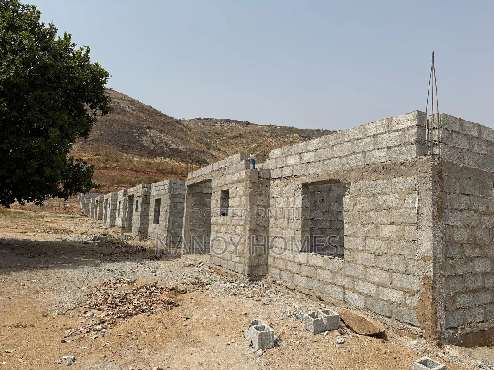 4bdrm Bungalow in Navy Estate Karshi for sale
