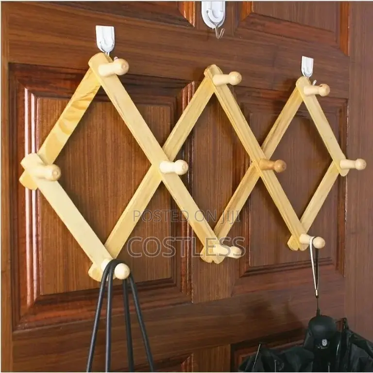 Expandable Fold Shelf Rack