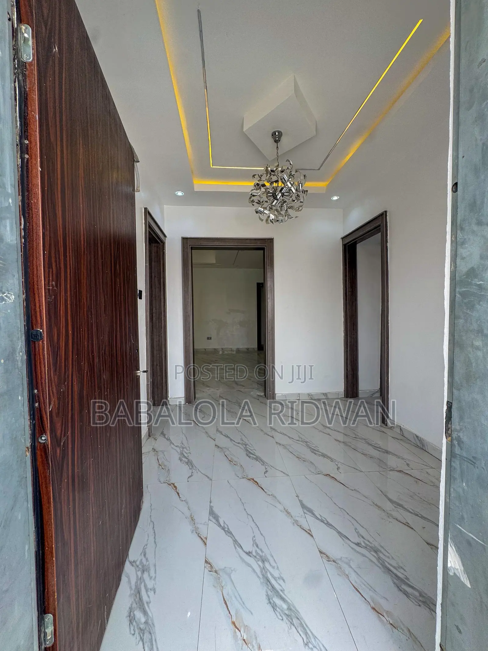 4bdrm Duplex in Oluyole Estate for sale