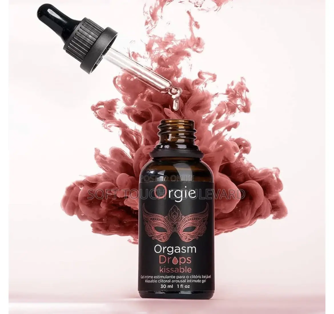 Orgasm Drops Arousal Oil Female Wellness Liquid Strong Sensation Drops