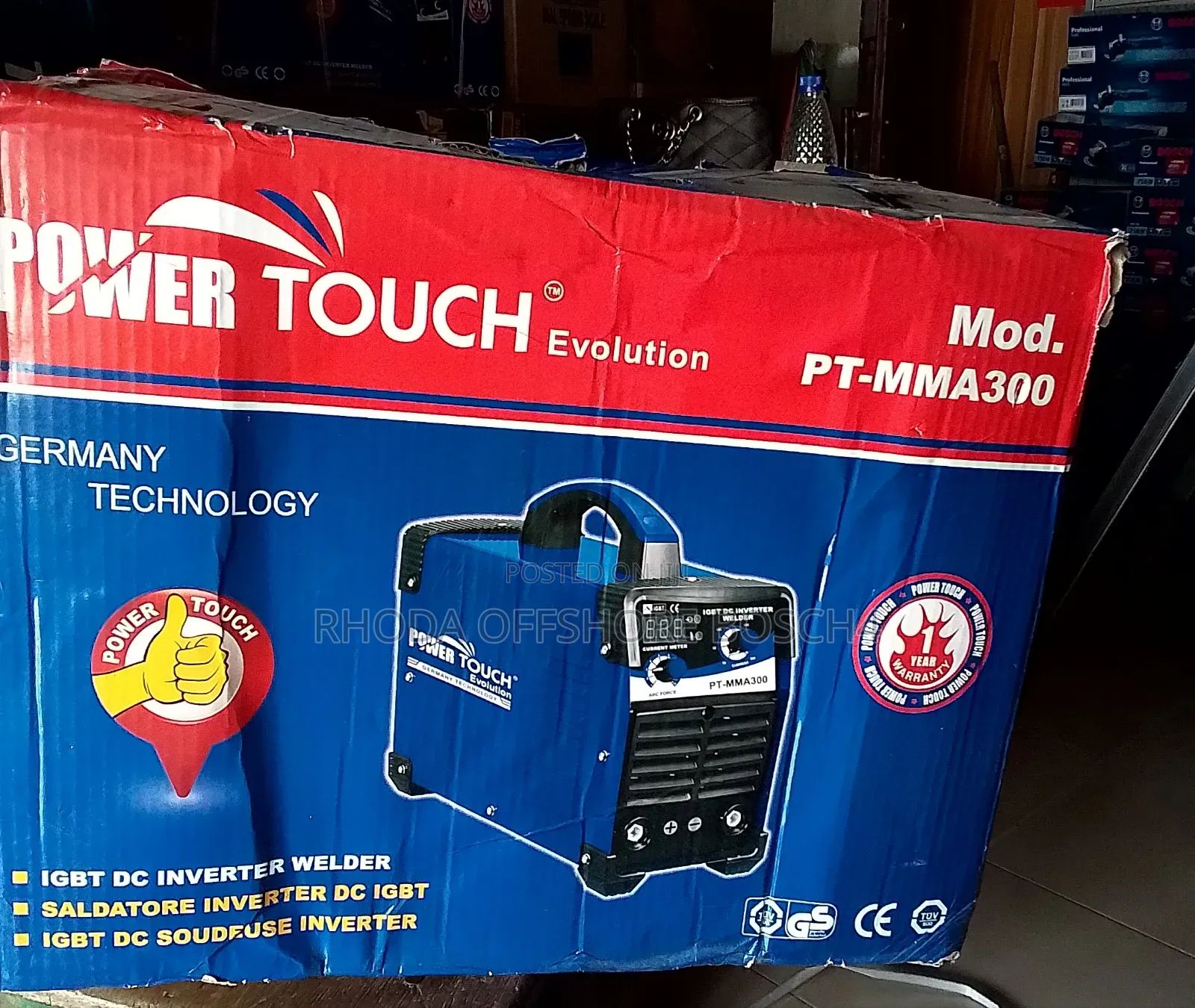 Welding Machine