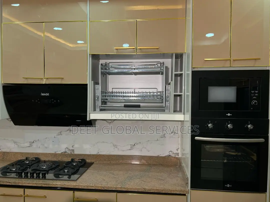 3bedroom Apartment With Swimming Pool Gra Ikeja