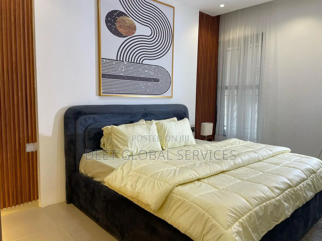3bedroom Apartment With Swimming Pool Gra Ikeja