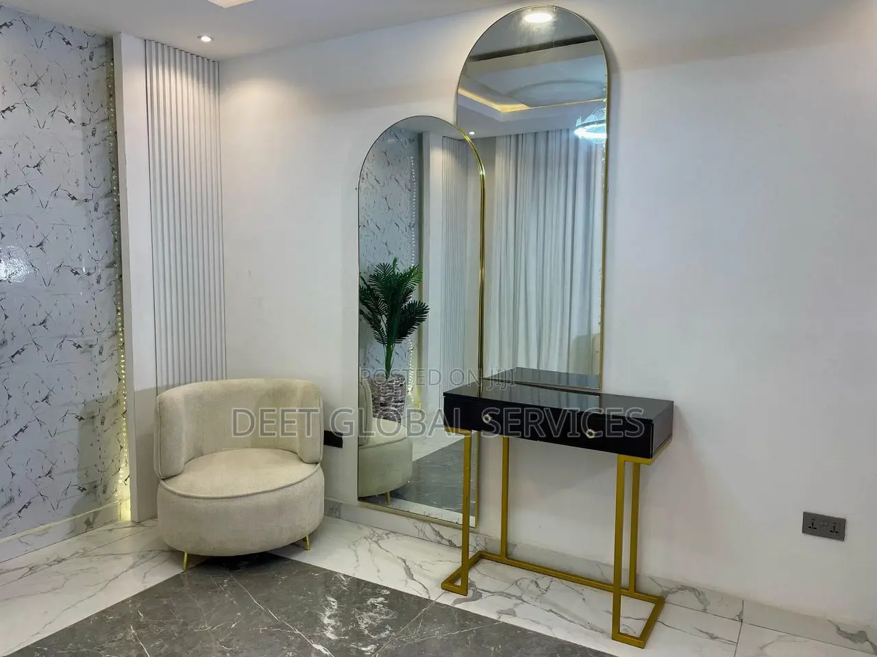 3bedroom Apartment With Swimming Pool Gra Ikeja