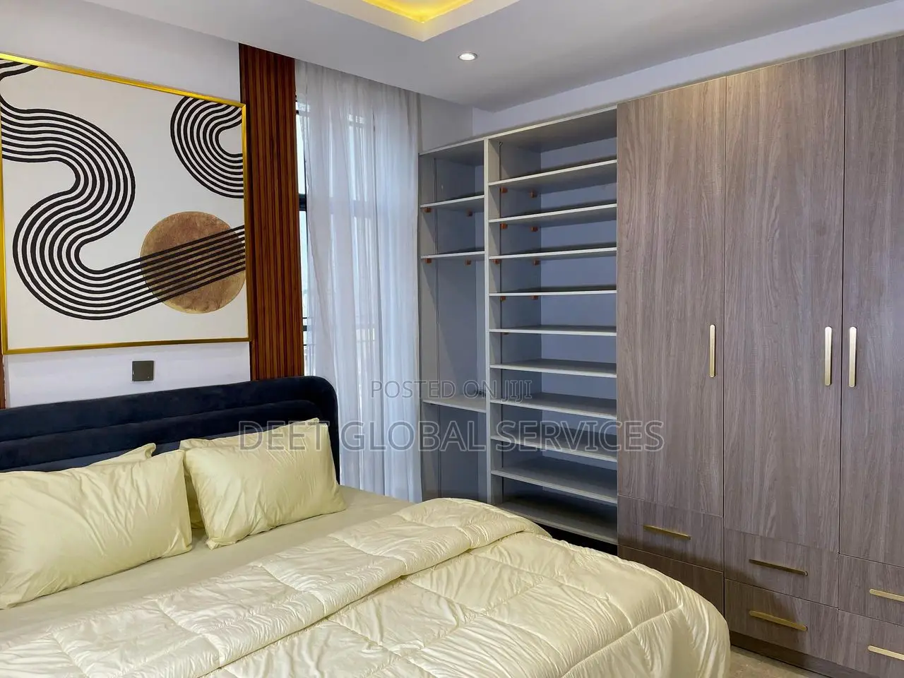 3bedroom Apartment With Swimming Pool Gra Ikeja