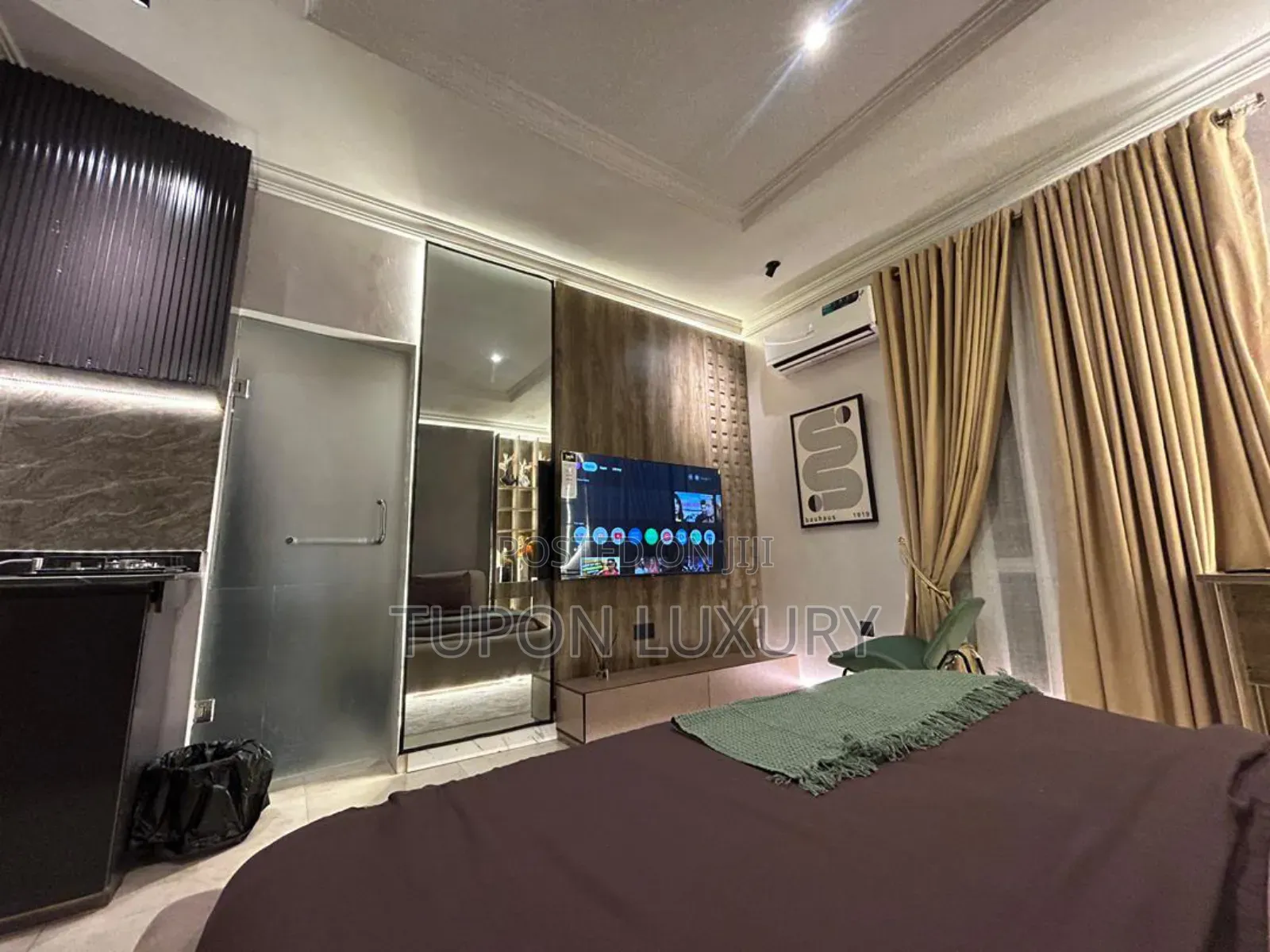 Tastefully Furnished Studio With Pool and Gym